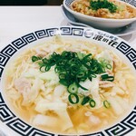 タンメン食堂 波の花 - 
