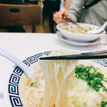 タンメン食堂 波の花 - 
