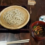 蕎麦人 秋 - 