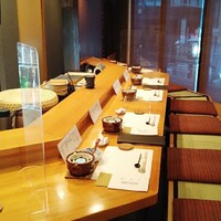鮨 茶居庵 - 