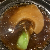 パンダ レストラン - フカヒレ姿煮