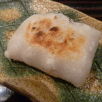 お料理 佐藤 - 再訪：不動の美味さ、からすみ餅