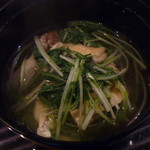 お料理 佐藤 - 再訪：はりはり鍋