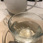 フランス料理 タンモア - ミントティー