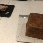 フランス料理 タンモア - パン