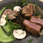 フランス料理 タンモア - 