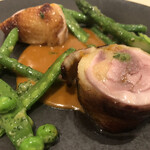 フランス料理 タンモア - 