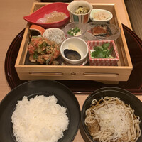 個室処 稲田屋はなれ 八重洲店 - 彩り御膳