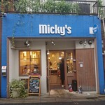 Micky's Cafe - 外観