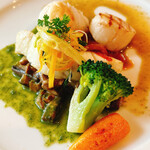 レストラン シャンソニエ - 