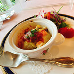 レストラン シャンソニエ - 