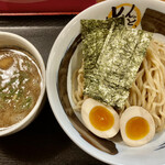 Jinanbou Sekando Tonkotsu Tsukemen Ando - 