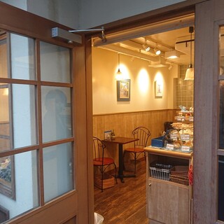 ミッキーズ カフェ_2