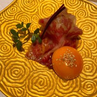 神戸牛 しゃぶしゃぶ おもき 離れ 銀座店 - 