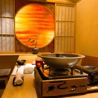 神戸牛 しゃぶしゃぶ おもき 離れ 銀座店 - 