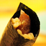 鮨おにかい＋1 - まぐろ巻き