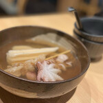 日本酒と牡蠣...時々おでんBACHIYA - 