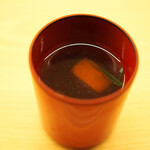 鮨おにかい＋1 - ねぎま汁