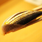 鮨おにかい＋1 - いわし酢〆