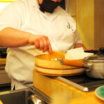 鮨おにかい＋1 - 酢飯