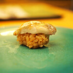 鮨おにかい＋1 - 太刀魚