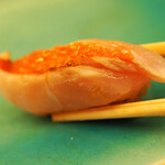 鮨おにかい＋1 - 金目鯛