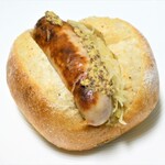 ブルー・デェ・ロシェ - ザワークラウトドッグ