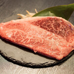 Today's Japanese Black Beef Steak Teppanyaki Set Meal