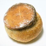 ブルー・デェ・ロシェ - シャンピニオン