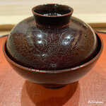 御料理 寺沢 - 椀物