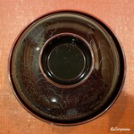 御料理 寺沢 - 椀物