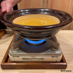 御料理 寺沢 - 小鍋立