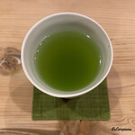 御料理 寺沢 - 茶