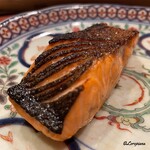 御料理 寺沢 - 時知らずの炭火焼