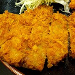 とん八 - ロースカツ