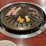 Yakiniku Shabushabu Tabehoudai Haya - 