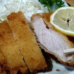 福千 - とんかつ定食