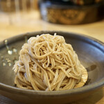 麦そば専門店 麦の上 - 
