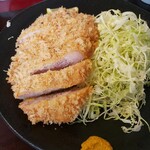 かつ丼多勝 - ロース250ｇ