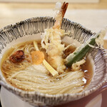 麦そば専門店 麦の上 - 