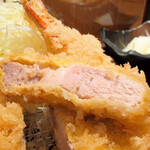 とんかつ いわい - 