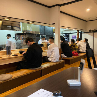 麦そば専門店 麦の上_2