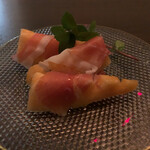 3eme - 宮崎産めろめろメロンを使っているそうです。