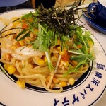 横浜スパゲティ アンド カフェ - 