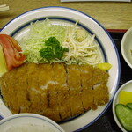 トンカツ 浅井 - 2004年10月