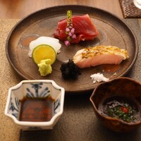 日本料理 晴山 - お造り
