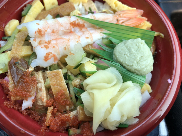 フジミ寿司 - 宮城野原（寿司）の写真