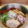 焼きあご塩らー麺 たかはし 上野店