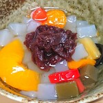 花京院市場 - and3 (あんみつ)