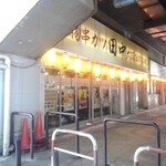 串カツ田中 - ガード下のお店